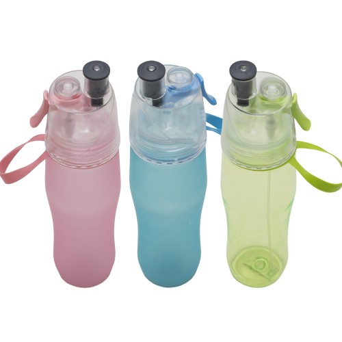Squeeze Com Borrifador 700ml