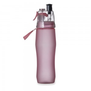 Squeeze Com Borrifador 700ml