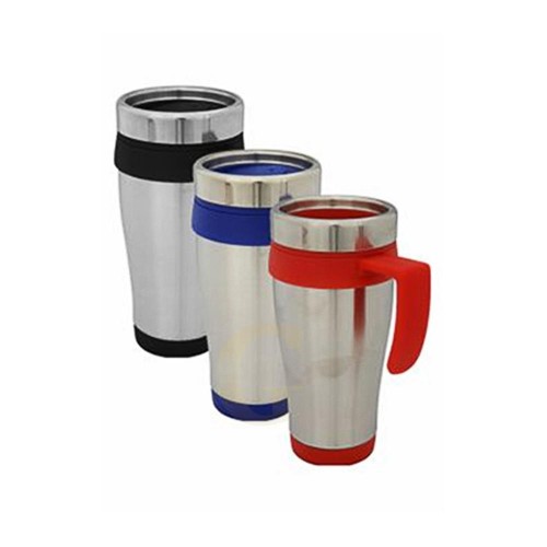 Caneca de Metal