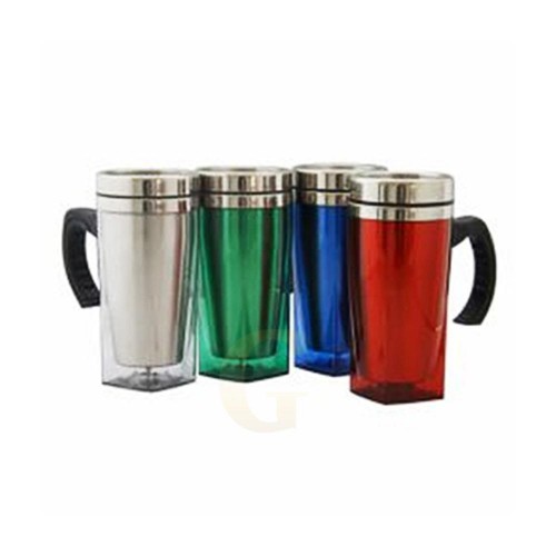 Caneca de acrí­lico