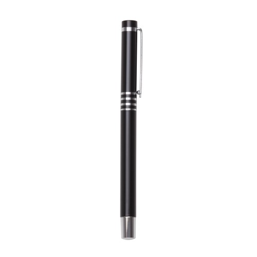 Caneta Metal Tinteiro