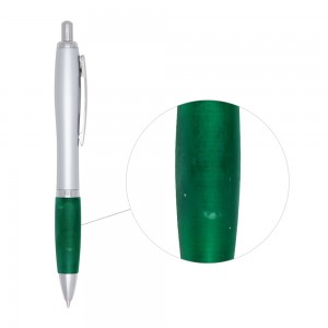 Caneta Plástica