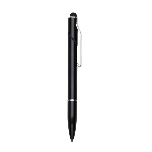 Caneta Metal Base Celular e Touch