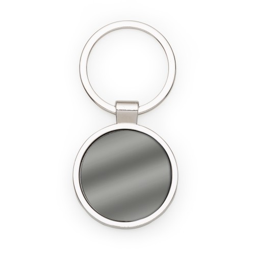 Chaveiro Metal Redondo