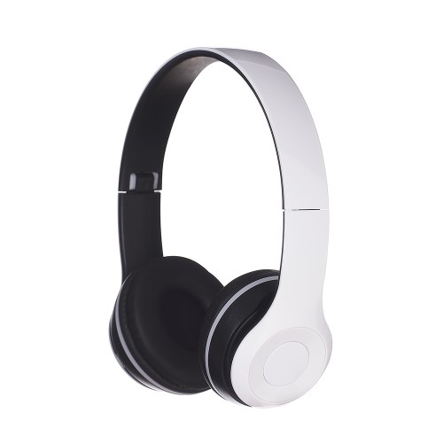 Fone de Ouvido Brilhante Bluetooth