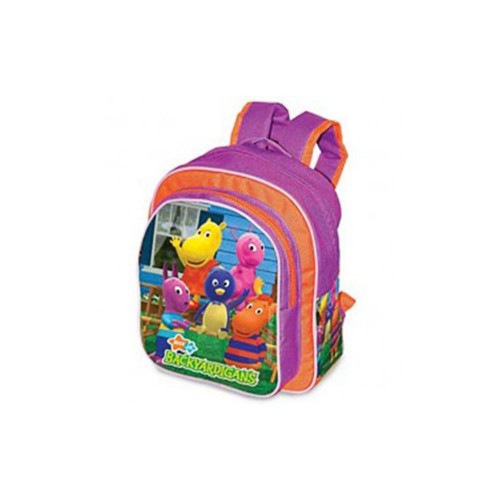 Mochila infantil/Estojo