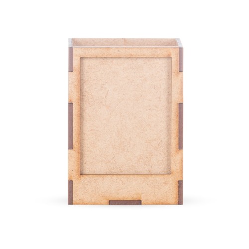 Porta Caneta MDF com Porta Foto