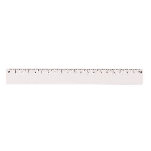 Régua Plástica 20cm